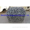 Customized Forging Auger Tooling Parts